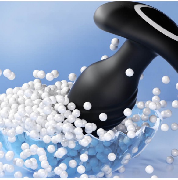 MizzZee - Black Spade Vibrating Anal Plug (Smart APP Model - Chargeable) MizzZee - Black Spade Vibrating Anal Plug (Smart APP Model - Chargeable)